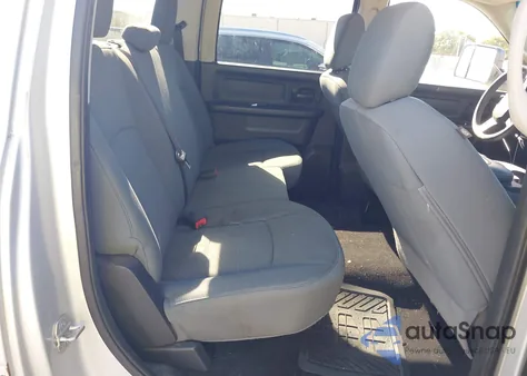 2014 Ram 1500 Express из США, поврежденный, VIN 1C6RR6KT6ES149149